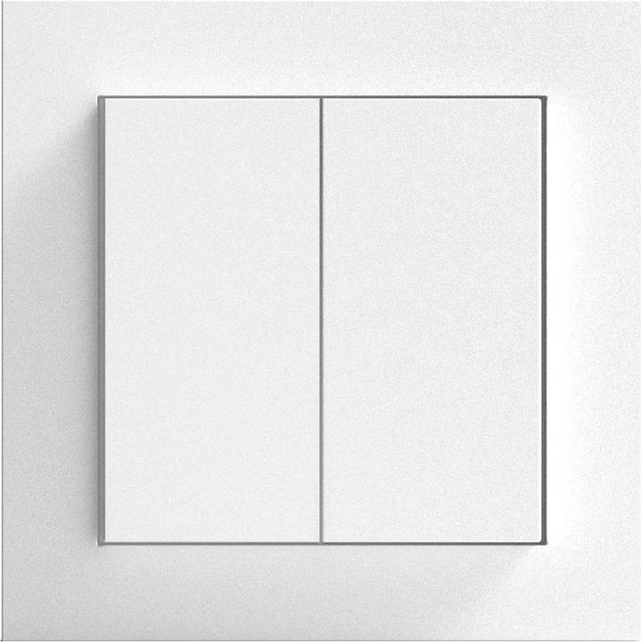 Senic SNCZFOH-3-AT - Friends of Hue Smart Switch Philips Hue GIRA System 55 (3 pieces)