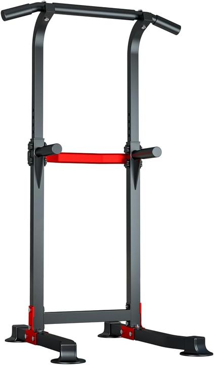 Actual product image Easy Big Power Tower Dip Station