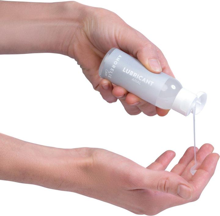 Produktbild Amorelie Basics Gleitgel Anal (50 ml)
