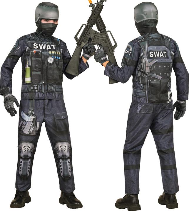 Immagine prodotto Widmann S.W.A.T. FAST COSTUME (140)