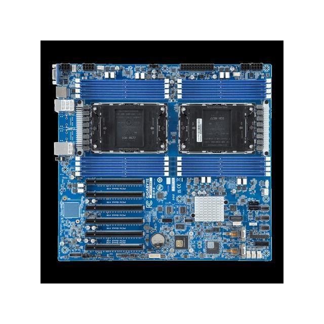 Gigabyte Mainboard MS73-HB1 (LGA 2011, LGA 2011-v3, Intel C612), Mainboard