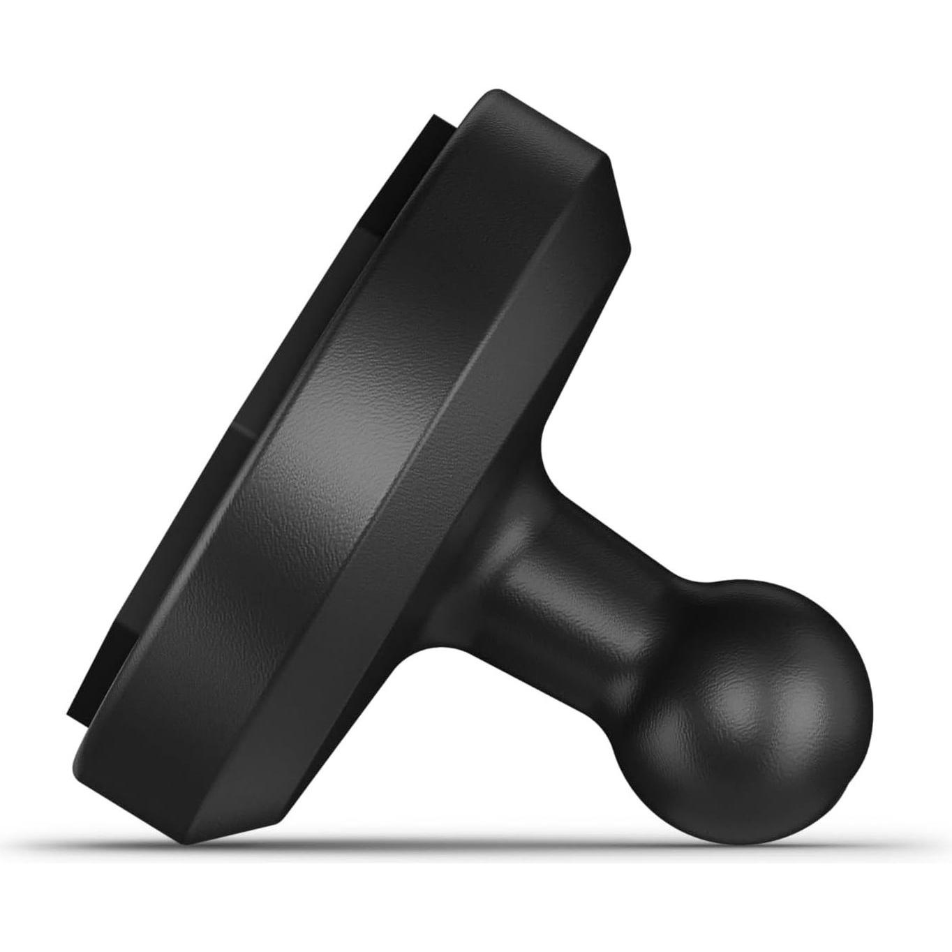 Garmin Supporto adesivo magnetico, Accessori action cam, Nero