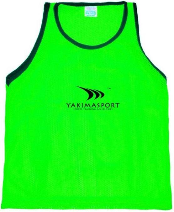 Yakimasport znacznik piłkarski zielony, oznacznik dziecko