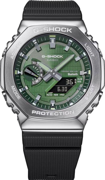 Produktbild G-Shock GBM-2100A-1A3 (Chronograph, 44 mm)