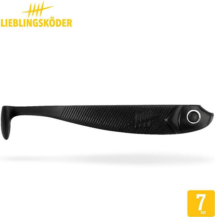 Immagine prodotto Lieblingsköder Mr.Black (7 cm)