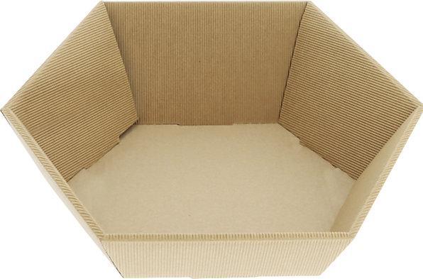 Produktbild kaiserkraft Präsentkorb (1 Stk.)