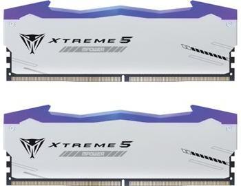 Actual product image Patriot Viper Xtreme 5 RGB (2 x 24GB, 8000 MHz, DDR5 RAM, DIMM)