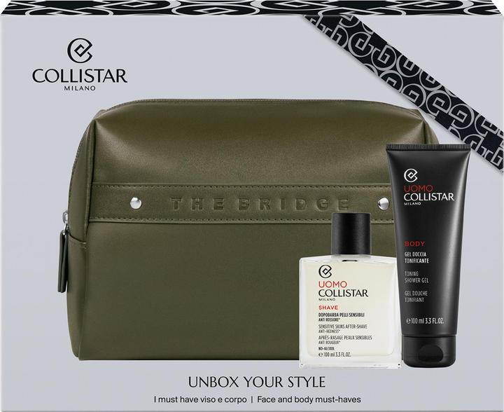 Produktbild Collistar Uomo (Aftershave Balsam, 200 ml)