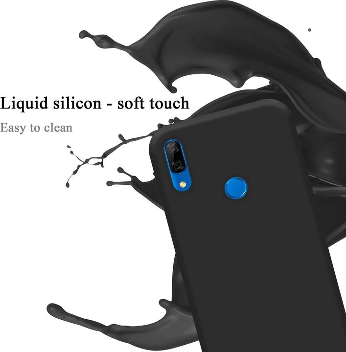 Produktbild Cadorabo TPU Liquid Silicone Case Cover (Huawei P Smart (2019))