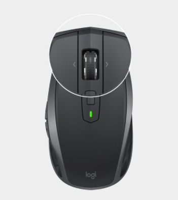Immagine prodotto Logitech DUPLIKAT MX Anywhere 2S (Senza fili)