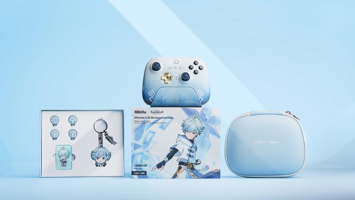 Actual product image 8bitdo Ultimate (Android, iOS, Windows)