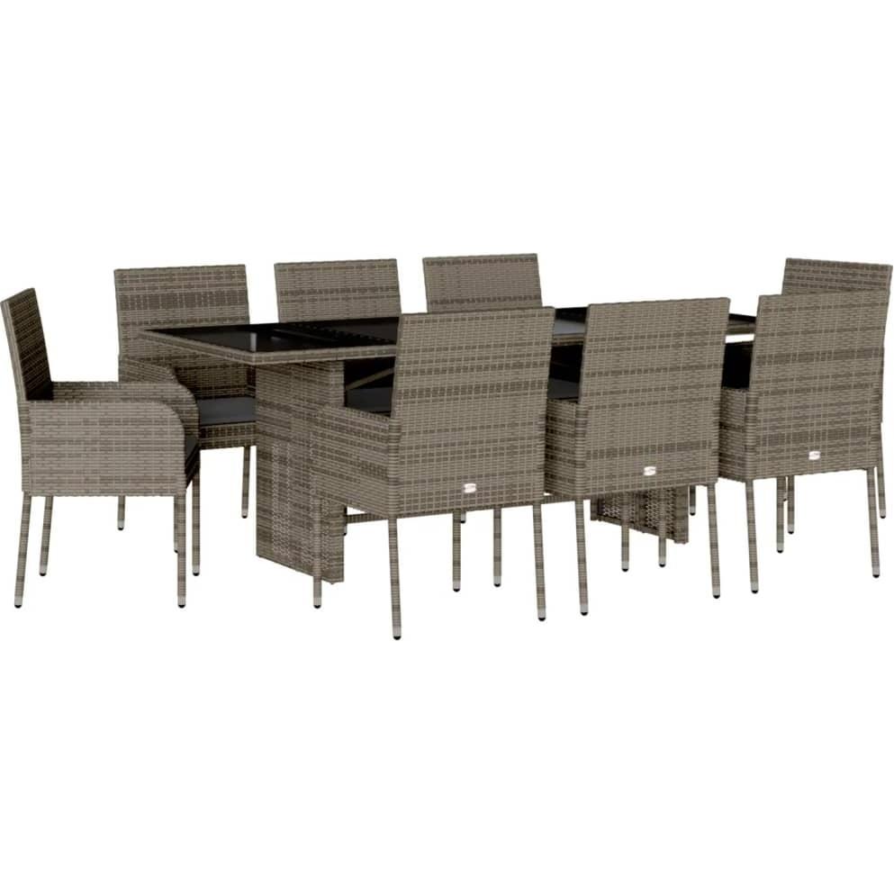 Thumbnail - VidaXL, Gartentisch + Balkontisch, Sade (80 cm)