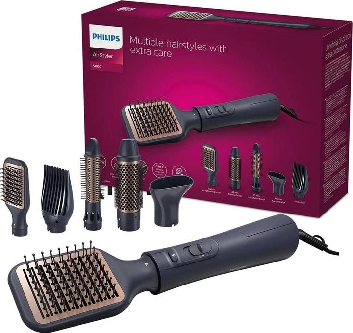 Actual product image Philips 5000 Series Air Styler