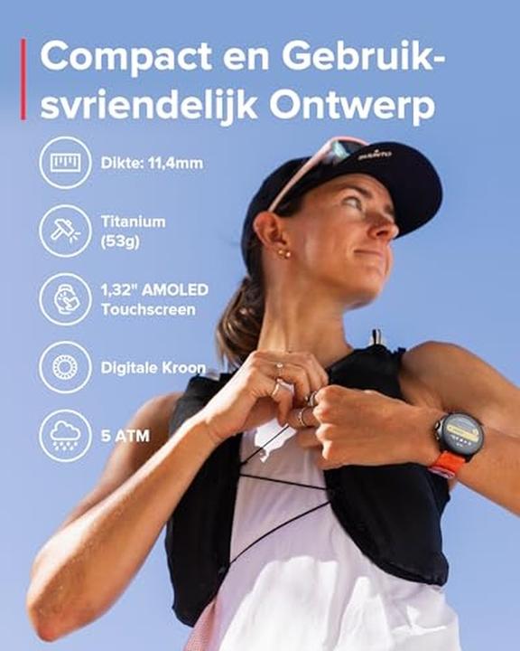 Produktbild Suunto Race S (45 mm)