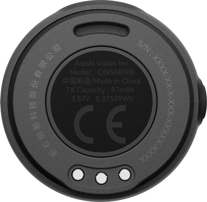 Image du produit Insta360 Mic Air Transmitter