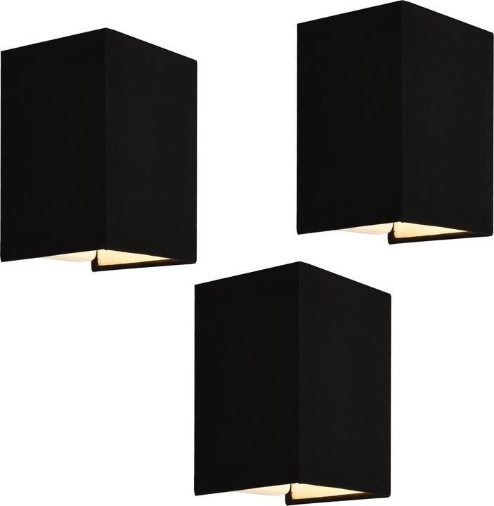 Wall lamps + Ceiling lamps
