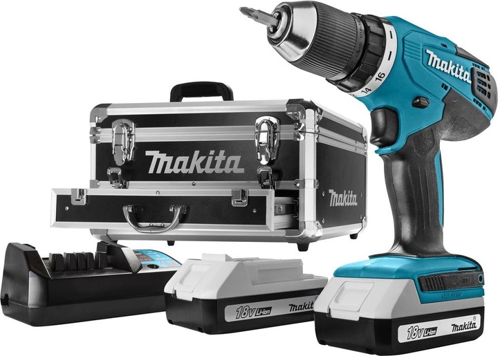 Produktbild Makita DF457DWEX2 (Akkubetrieb)