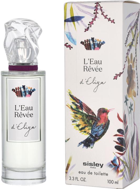 Produktbild Sisley d'Eliya Eau de Toilette (Eau de Toilette, 100 ml)
