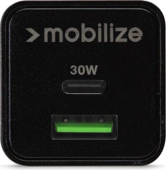 Image du produit Mobilize Chargeur de voyage USB-C