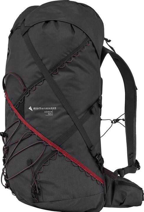 Actual product image Klättermusen Höner 52L backpack (52 l)