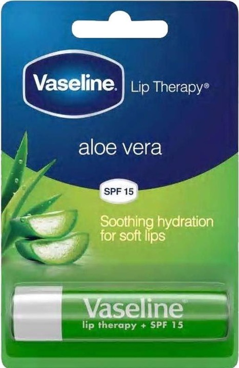 Actual product image Vaseline aloe vera (Balm)