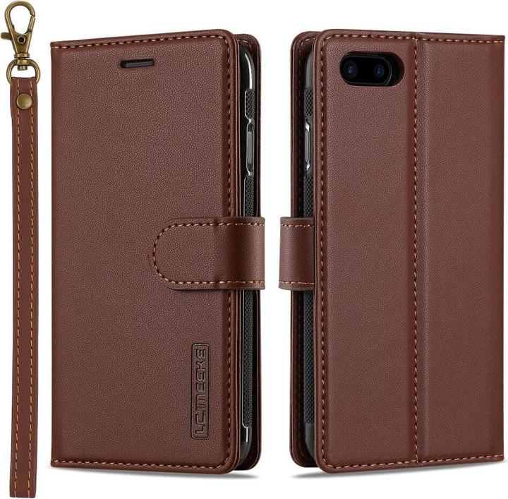 Actual product image LC.Imeeke iPhone SE / 8 / 7 - Teilbare Brieftasche 2-in-1 Handyhülle (Apple iPhone SE (2nd Gen), Apple iPhone 8, Apple iPhone 7, Apple iPhone SE (3rd Gen))