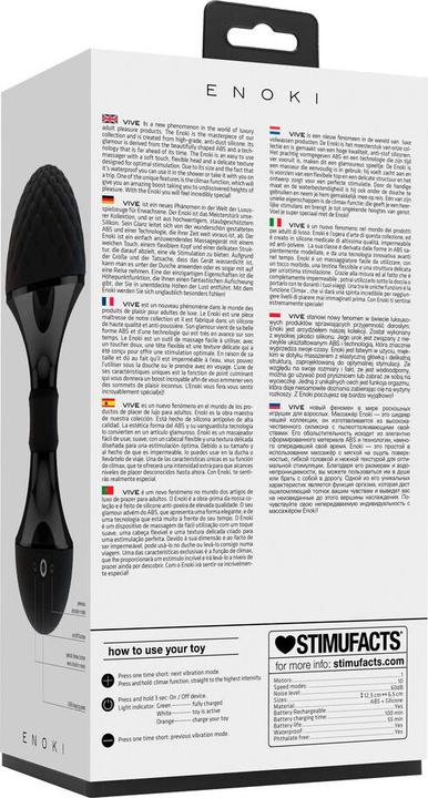 Produktbild Shots Enoki