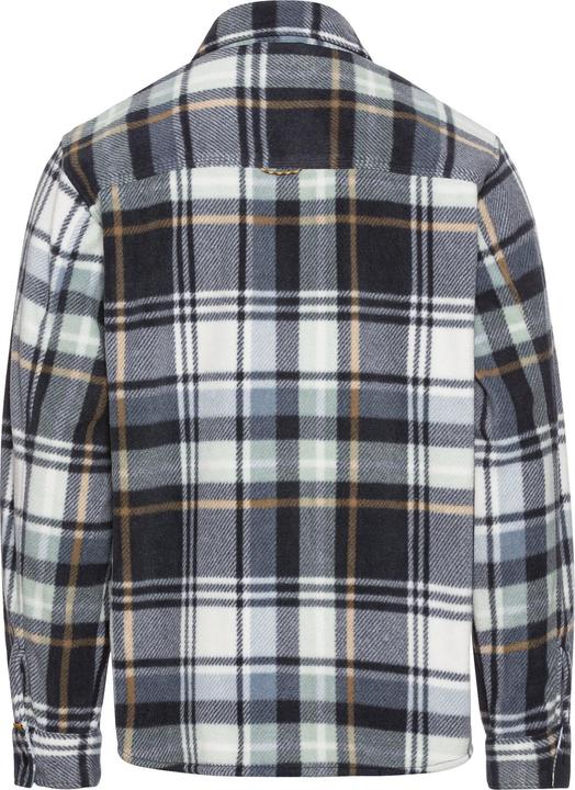 Actual product image Camel Active Checked pattern overshirt (XXL)