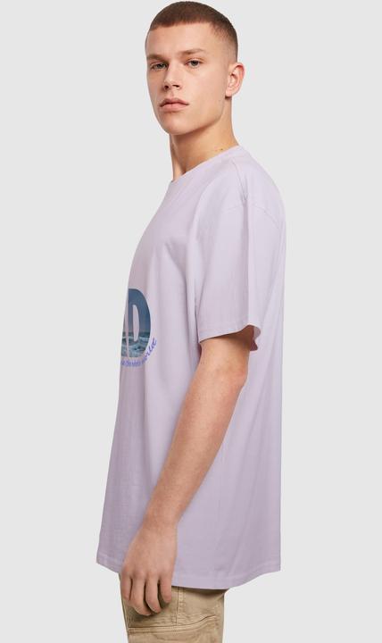 Produktbild Merchcode For The Best Dad Heavy Oversize Tee - 116999 (XXL)
