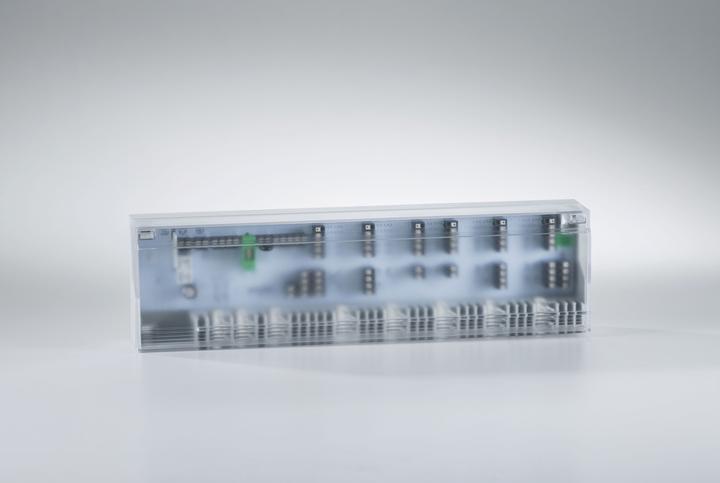 Produktbild Magni Empur Regelklemmleiste 6 Zon., 6 Bedgeräte, 15 S-Antr, 230 V