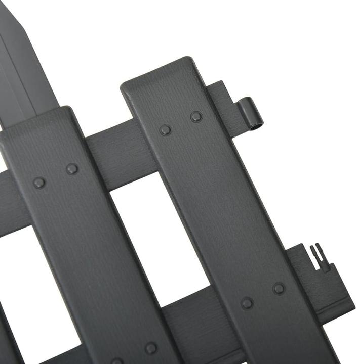 Actual product image vidaXL Rasenkante (1000 cm)