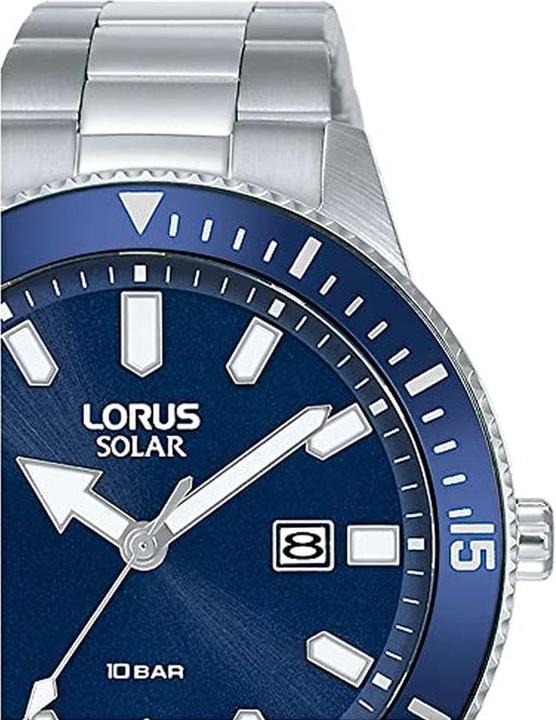 Immagine prodotto Lorus Solare RX313AX9 (Cronografo, 43 mm)