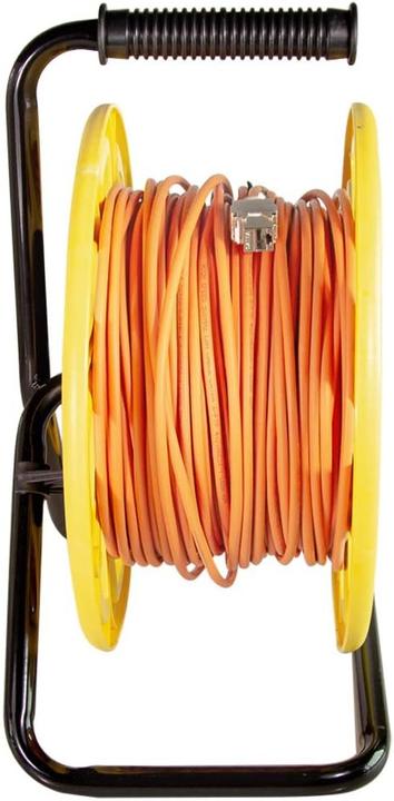 Produktbild LogiLink Netzwerkkabel (S/FTP, CAT7a, 90 m)