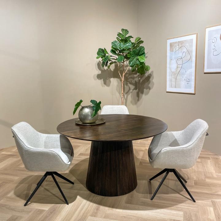 Actual product image Livingfurn Salvator (130 x 130 cm)