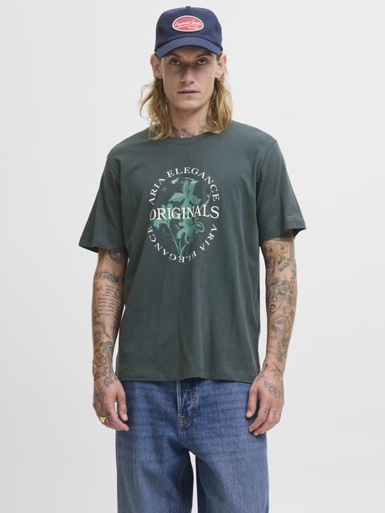 Produktbild Jack & Jones Gedruckt T-shirt T-shirt (M)