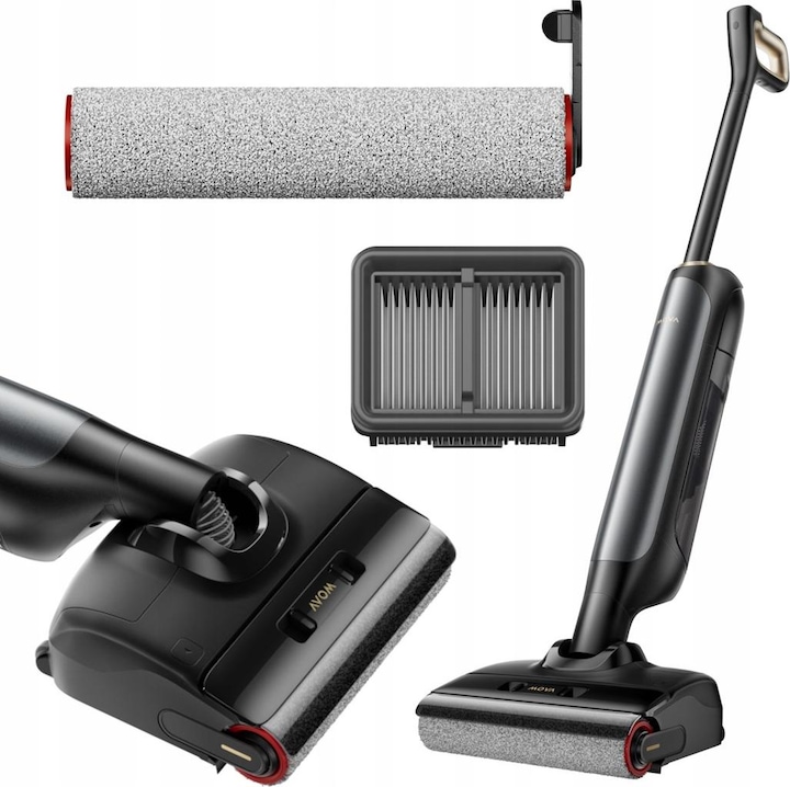 Image du produit Mova M10 cordless mop upright vacuum cleaner