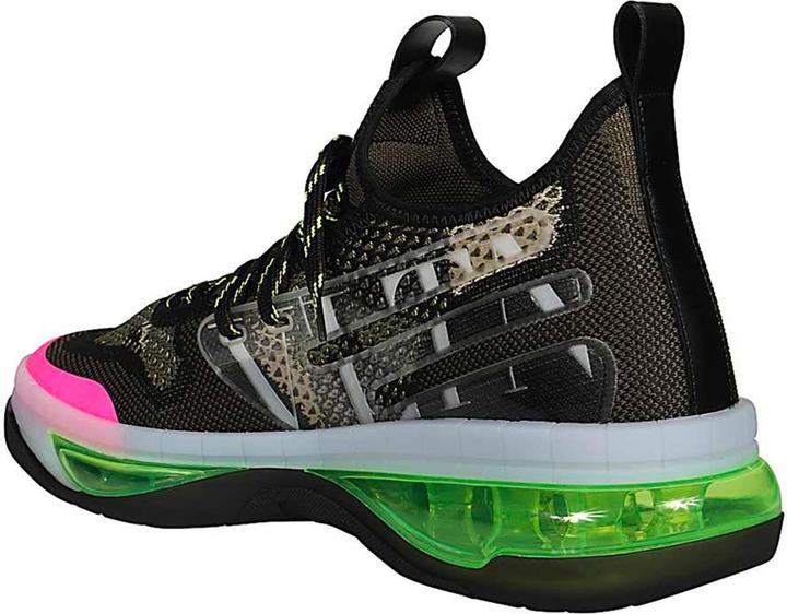 Actual product image Valentino Vltn Cloud Bubble-Sole Sneakers (41)