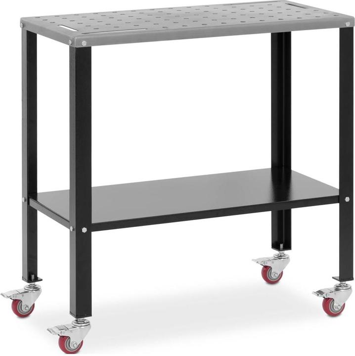 Produktbild Stamos Schweisstisch Lochplatte Lochtisch Schweissen höhenverstellbar 544 kg 91,3x46 cm