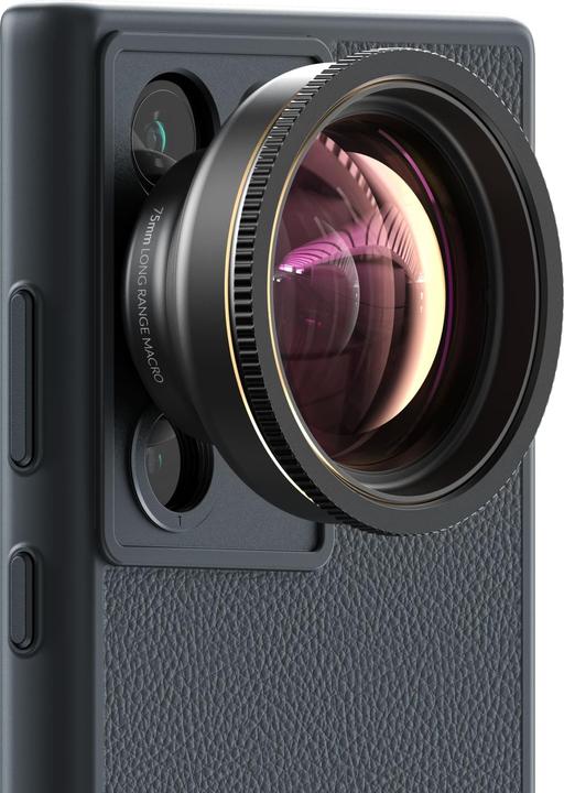 Produktbild ShiftCam Case mit Lens Mount (Samsung Galaxy S23 Ultra)
