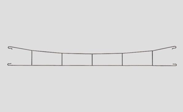 Produktbild Märklin H0 Fahrdraht H0 C-Gleis (mit B (Spur H0)