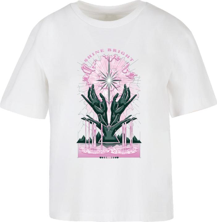 Produktbild Miss Tee Shine Bright Tee - 105767 (L)