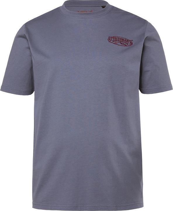 Immagine prodotto Men+ T-Shirt, Halbarm, Bruststick (4XL)