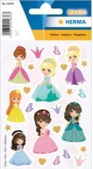 Produktbild HERMA Sticker Einhorn