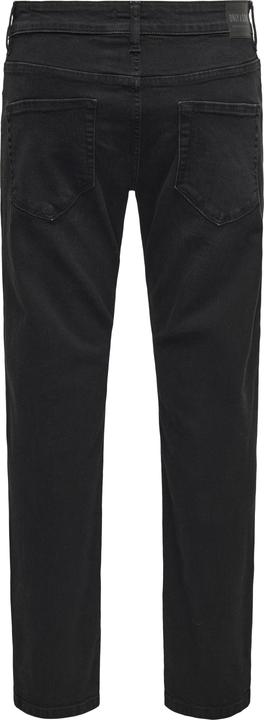Produktbild Only & Sons Slim Fit Mittlere Taille Jeans Slim Fit Jeans (W34/L34)