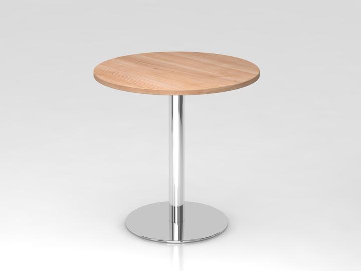 Produktbild Hammerbacher Konferenztisch (Ø 80 cm)