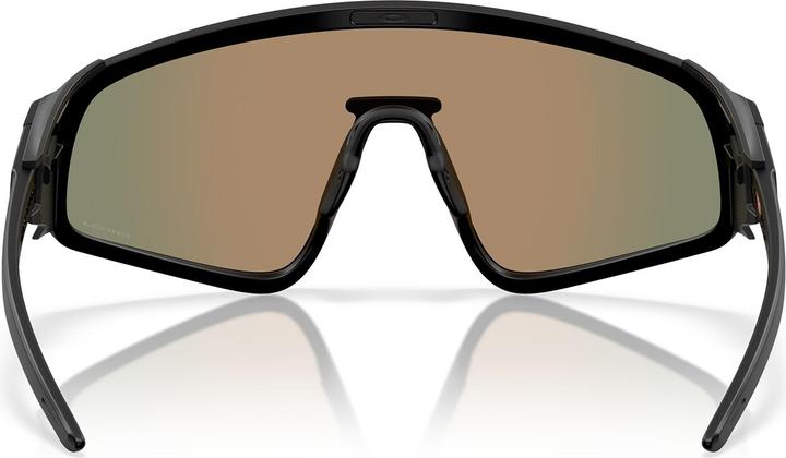 Produktbild Oakley Latch Panel (Matt Schwarz, Prizm Rubin)