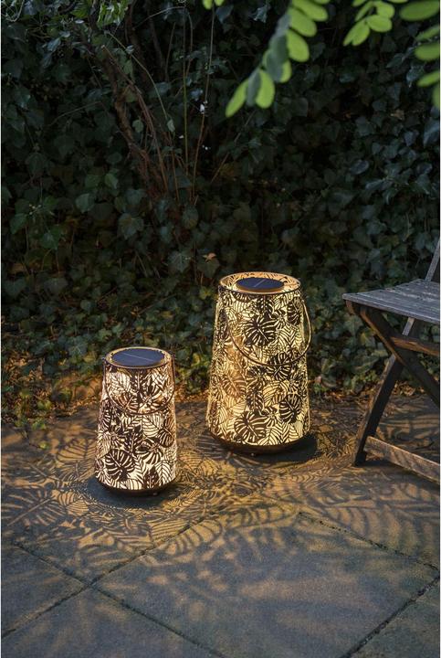 Actual product image STT Solar Antic Lantern Jungle