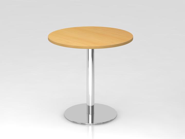 Produktbild Hammerbacher Konferenztisch (Ø 80 cm)