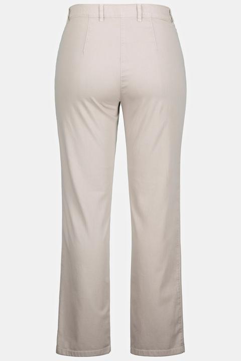 Actual product image Ulla Popken Summer Pants Mony (29)