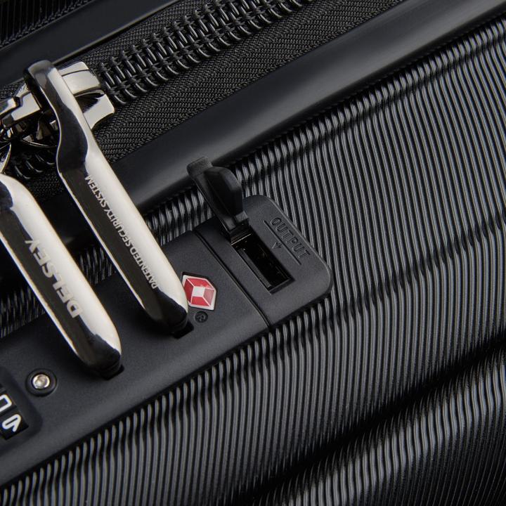 Image du produit Delsey Shadow 5.0 Kabinväska 55 Noir (50 l)